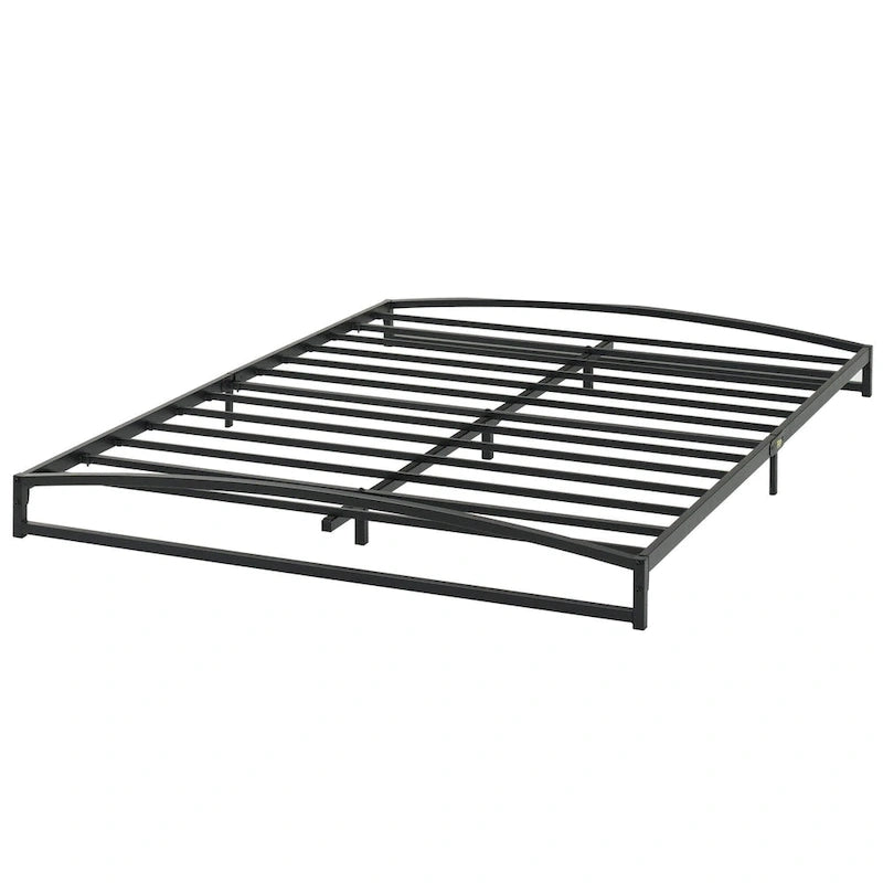 10 Inch Low Profile Platform Bed Frame